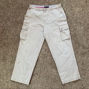 TOMMY HILFIGER Men's Casual Pants Light Khakis